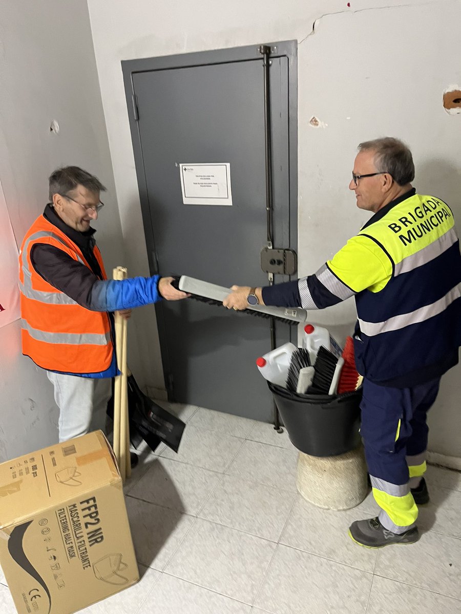 Protecció Civil Adrianenca tweet media