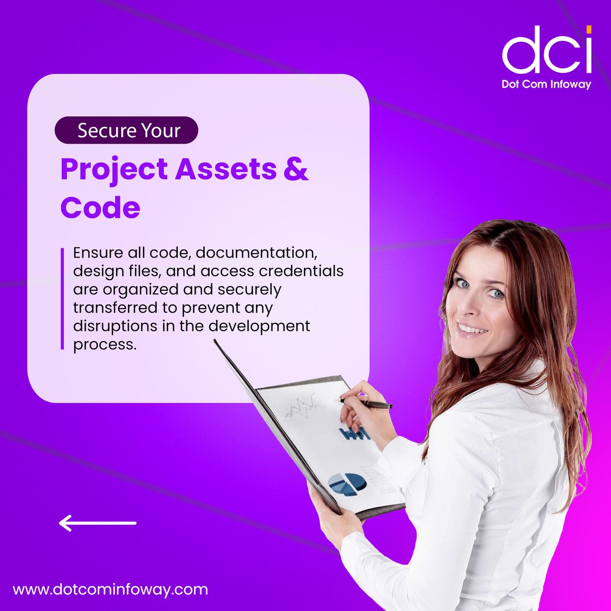 dotcominfoway's tweet photo. Thinking about switching your app developer or tech partner? 🧐 

At Dot Com Infoway, we understand the complexities of transitioning to a new tech partner and are here to make it easy. 

#DotComInfoway #AppDevelopment #TechPartner #ProjectTransition #AppDevelopers https://t.co/po4I66Sl6q