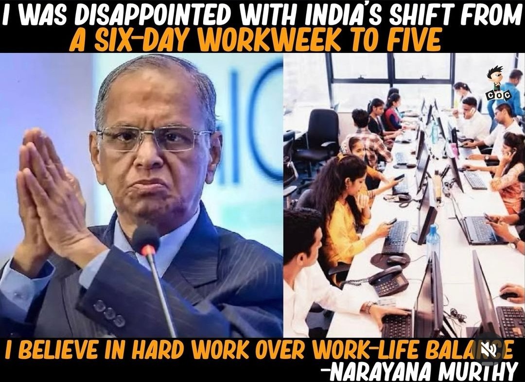 Phani_77's tweet photo. Dear #narayanamurthy, please die. You don'thave any life after 76, but the young generation has a lot of life to explore. We are not born to make you rich. For every deal, there should be a win-win situation. Like that we need to work at reasonable hours. @Infosys https://t.co/1kt8YwTZBh
