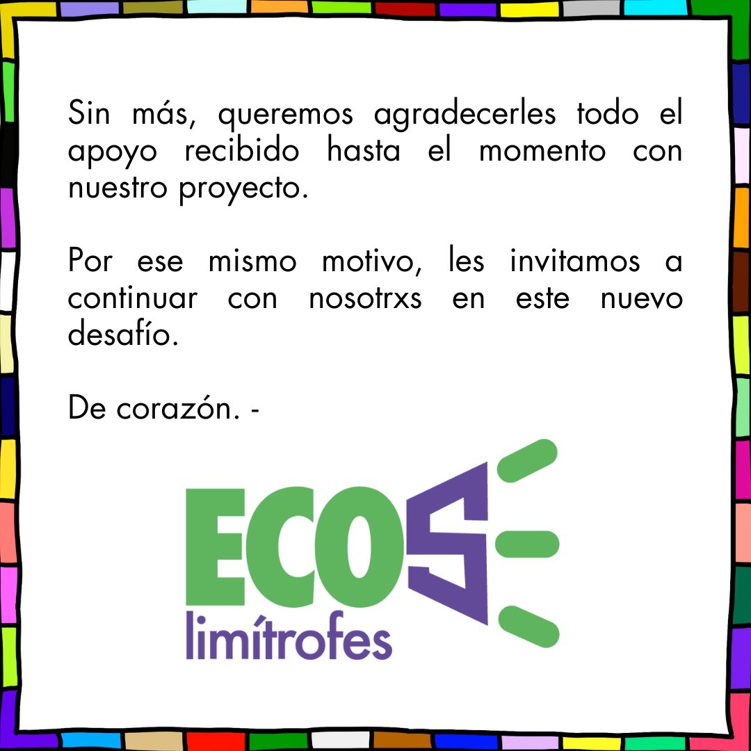AsuntatePodcast's tweet photo. 🧶 Gracias por el apoyo.

¡Nos vemos y escuchamos pronto! https://t.co/fzQ8gTM0A1