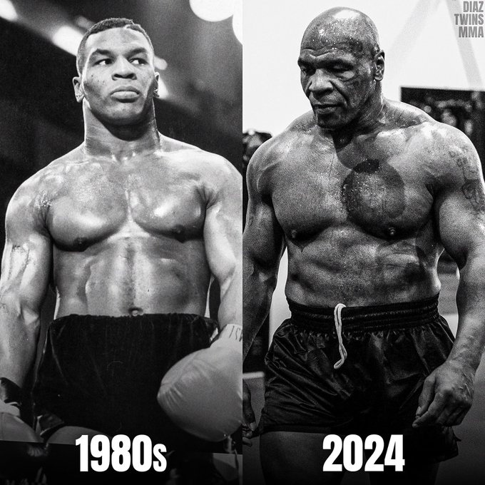 O esnada Blek!🇹🇷 (@sirtla) on Twitter photo You can be everyone
You can do everything
but
you can't beat a legend
May god be with you <a href="/MikeTyson/">Mike Tyson</a> You can be everyone
You can do everything
but
you can't beat a legend
May god be with you <a href="/MikeTyson/">Mike Tyson</a>