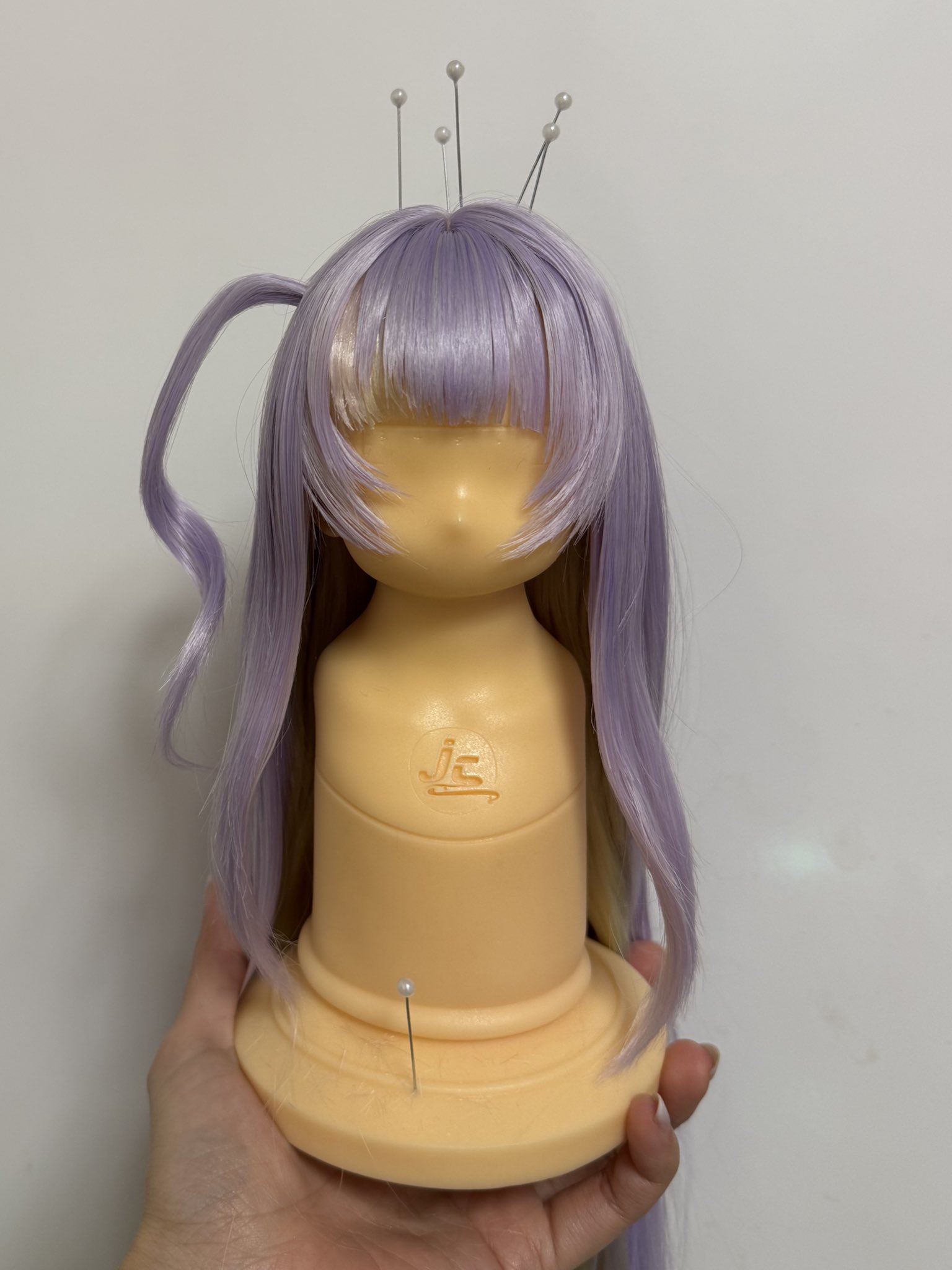 やみくも　ウィッグオーダー 忍たま ウィッグオーダー コスプレ 制作費7,000円〜 - メルカリ