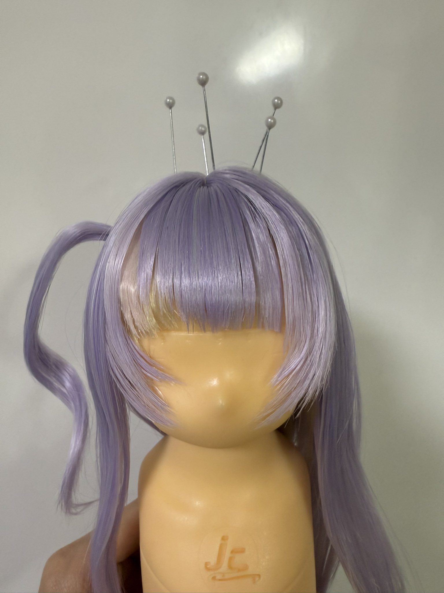 すず様 ウィッグオーダー 専用ページ② すず様 ウィッグオーダーページ