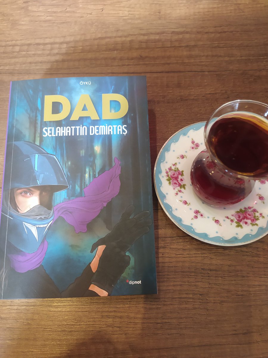 dem_pirtuk's tweet photo. DAD

Selahattin Demirtaş 🖊

152 sayfa 📖

Dipnot Yayınları 📚

Sipariş için mesaj atabilirsiniz📲

Whatsapp 0535 565 94 90 📞

#çağdaş #dad, #devran, #edebiyat, #efsun, #leylan, #öykü, #polisiye, #roman, #seher, #selahattin #Demirtaş https://t.co/ppEXYKbwzB