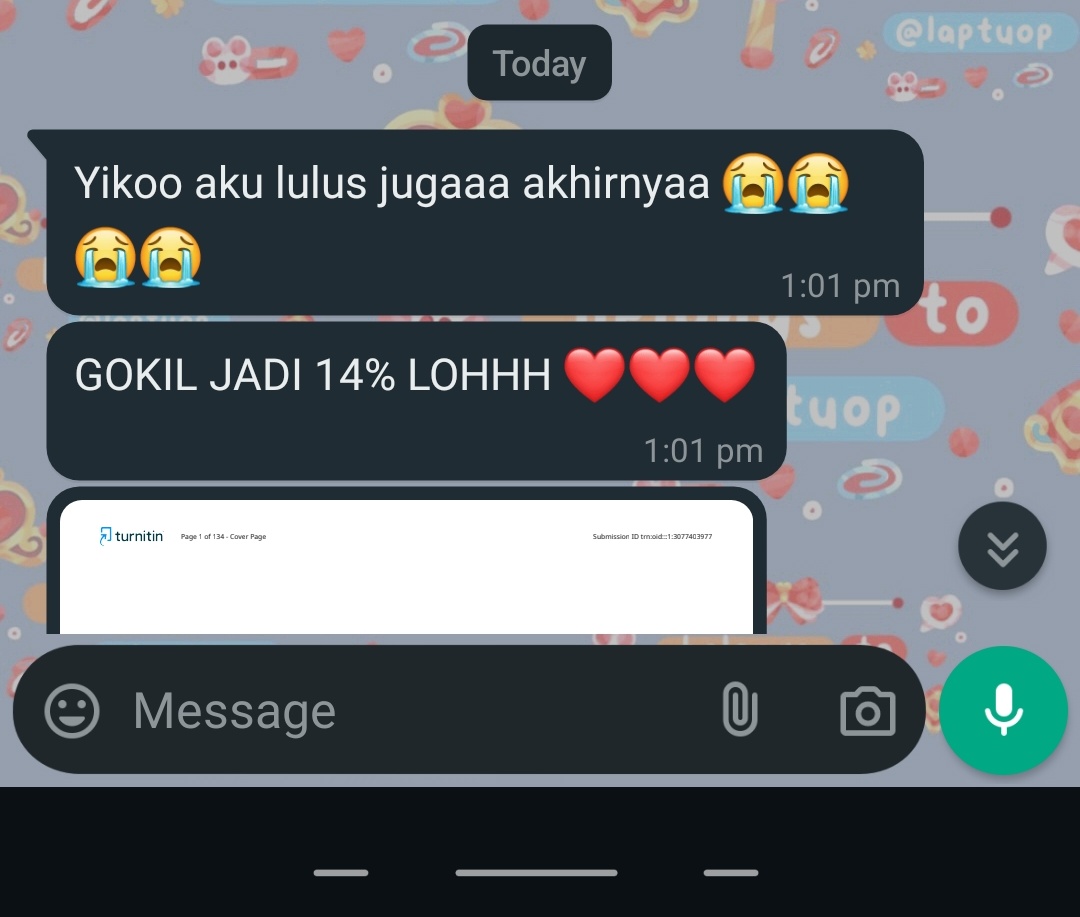 Yikoo JOKI TUGAS & PARAFRASE 1000+ TESTI ! ✨ tweet media