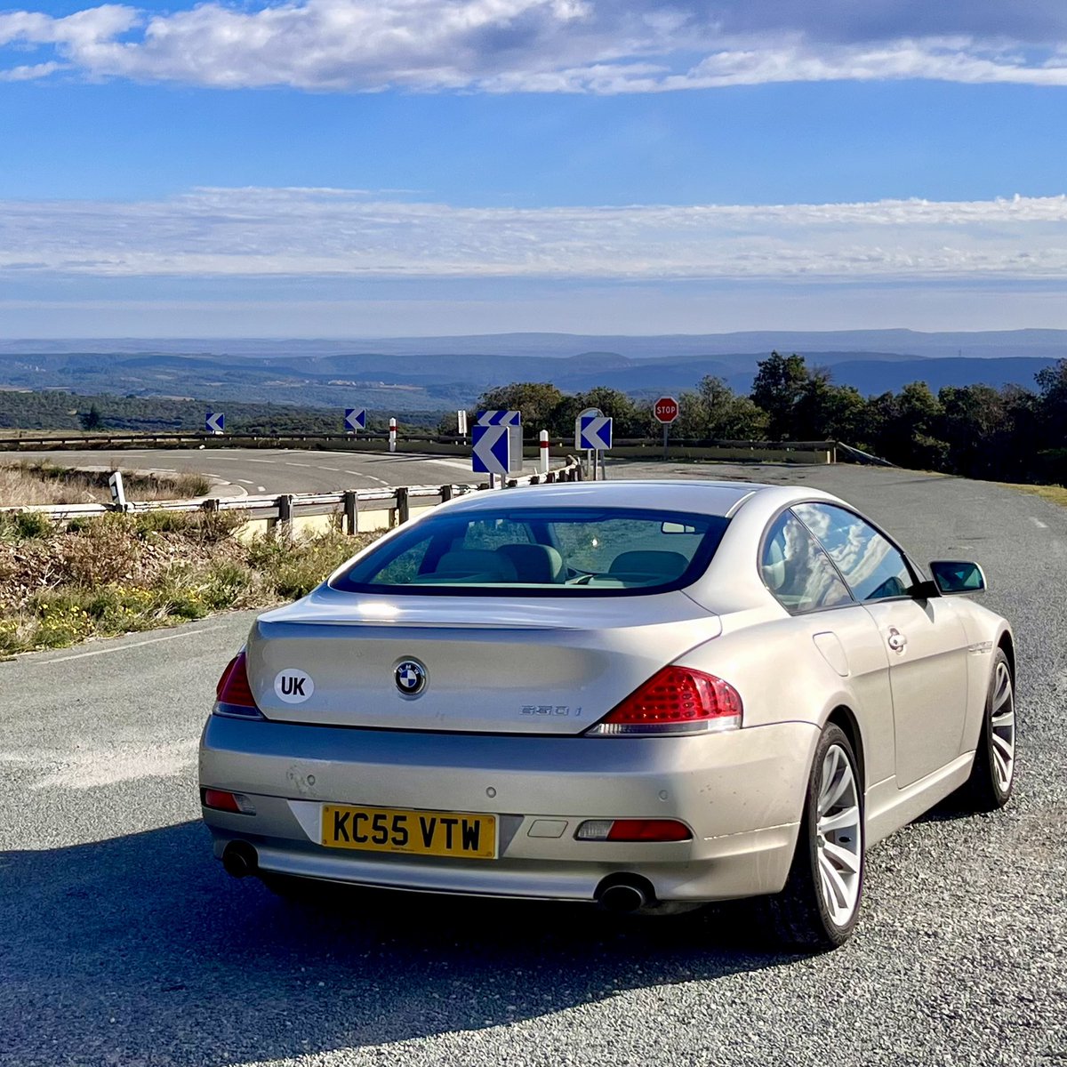 ‘Given that I paid only £5500 for what was once a £60,000 car, I’m pretty happy with the gamble so far.’

Richard Bremner is still tinkering with his E63 BMW 650i Sport, fixing all the small items that have annoyed him to date.

Read more on The Intercooler app or website. ⬇️