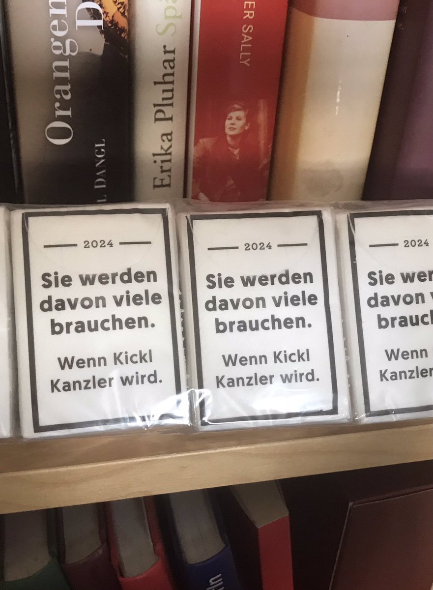 Chorifeh's tweet photo. Unfreiwillig diese „Wahlwerbung“ bei mir gelandet… und innerlich zu denken:“schau ma mal…“ https://t.co/2ZK1l7qegl