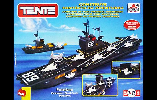 RefsTente's tweet photo. 70111 PORTAVIONES
(NIMITZ / CONSUL)
Serie: Mar
País: .ESP - BORRÁS
1998 - 1999
Info: https://t.co/uX1rXpz0I4
#TENTE #RefsTENTE #BORRÁS #Serie_Mar #ESP #Año_1998 #Marítimo #Portaaviones #Militar #Mar_Militar #Color_Gris #Ref_70111 https://t.co/v2GJJRfsAw