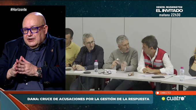 blvcom's tweet photo. 🔴👽🛸 ​#Horizonte en @cuatro reunió 3.112.000 ESPECTADORES ÚNICOS (AA).

➡️ El programa presentado por @navedelmisterio y @carmenporter_ firmó 921.000 espectadores de audiencia media y el 13.2% de cuota.

🗣️ RÉCORD en cuota desde su estreno en @cuatro.

#Audiencias 📺📊 https://t.co/4OPbeV4b6n