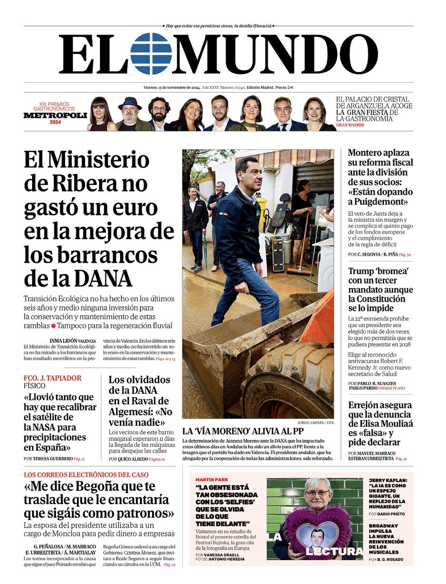 EL MUNDO tweet media