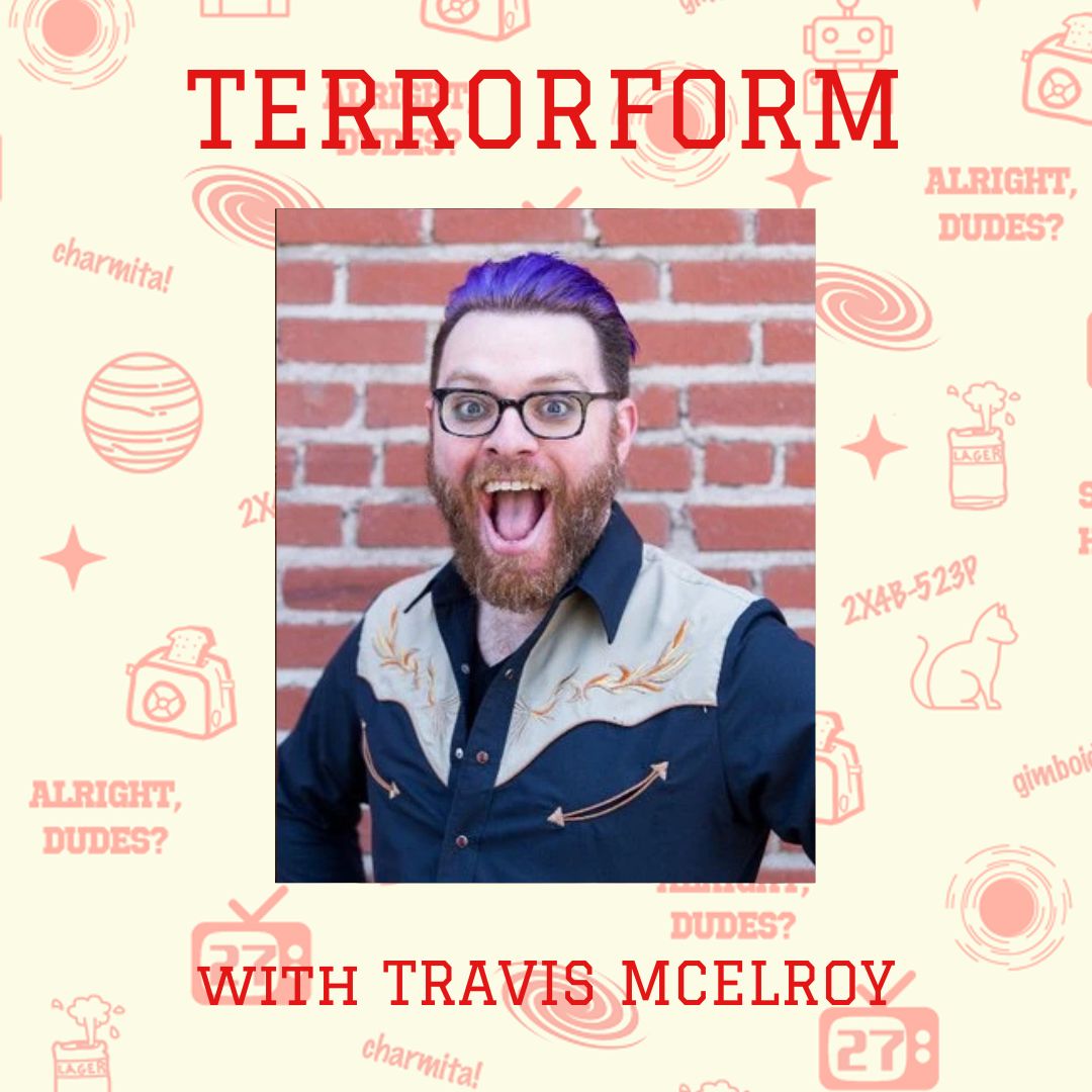 Better Than Life: A Red Dwarf Podcast (@itsbtlpod) on Twitter photo It’s Terrorform time with <a href="/travismcelroy/">Travis McElroy (Self Parody)</a> - and Travis has such a unique take on the boys from the Dwarf as a surrogate family. LinkTree in bio. #reddwarf #smeghead #boysfromthedwarf #itsbtlpod It’s Terrorform time with <a href="/travismcelroy/">Travis McElroy (Self Parody)</a> - and Travis has such a unique take on the boys from the Dwarf as a surrogate family. LinkTree in bio. #reddwarf #smeghead #boysfromthedwarf #itsbtlpod