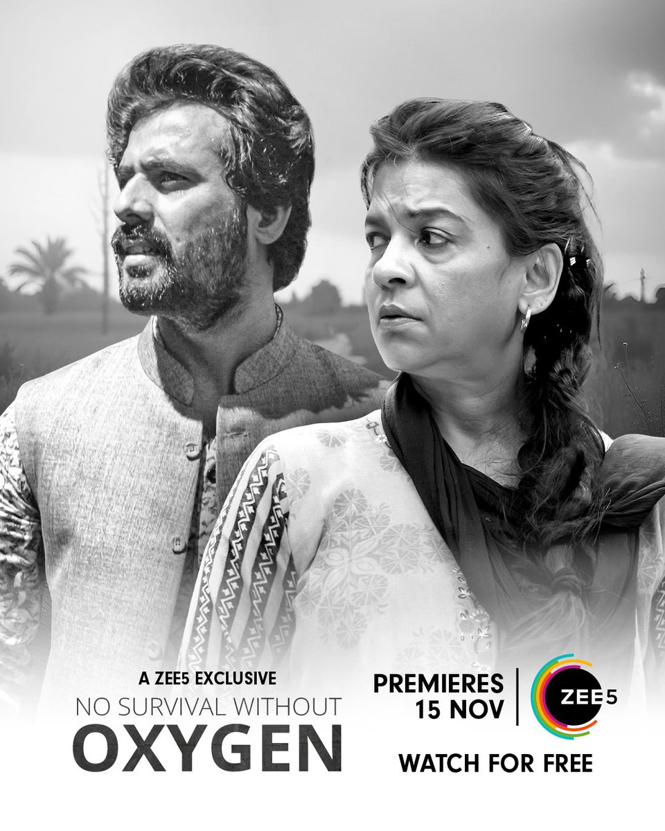 Filmy Hype (@filmy_hype) on Twitter photo #Oxygen (2024, Hindi) is now streaming on <a href="/ZEE5India/">ZEE5</a>
<a href="/ShoibNikash/">Shoib nikash shah</a> <a href="/ShoibNikash/">Shoib nikash shah</a> #NamitaLal #RajeevRana <a href="/HusseinKhan72/">Hussein Khan</a> #AzmatKhwaja #SatishBhat <a href="/Rahatkazmifilms/">Rahhat Shah Kazmi</a> #NoSurvivalWithoutOxygen #Oxygen (2024, Hindi) is now streaming on <a href="/ZEE5India/">ZEE5</a>
<a href="/ShoibNikash/">Shoib nikash shah</a> <a href="/ShoibNikash/">Shoib nikash shah</a> #NamitaLal #RajeevRana <a href="/HusseinKhan72/">Hussein Khan</a> #AzmatKhwaja #SatishBhat <a href="/Rahatkazmifilms/">Rahhat Shah Kazmi</a> #NoSurvivalWithoutOxygen
