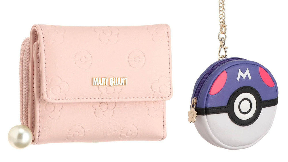 マリークワント ポケモン モルペコ 財布 数量限定「ポケモン×マリークヮント」ピカチュウ＆モルペコとデイジー