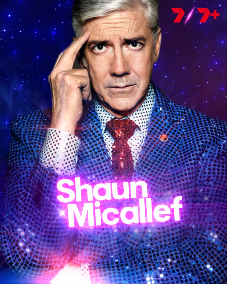 Dancing with the Stars is back for 2025! Kicking things off, we’re thrilled to announce our first celebrity, Shaun Micallef! He’s a comedian, writer, and Gold Logie nominee… but can he dance?🌟 #DancingAU