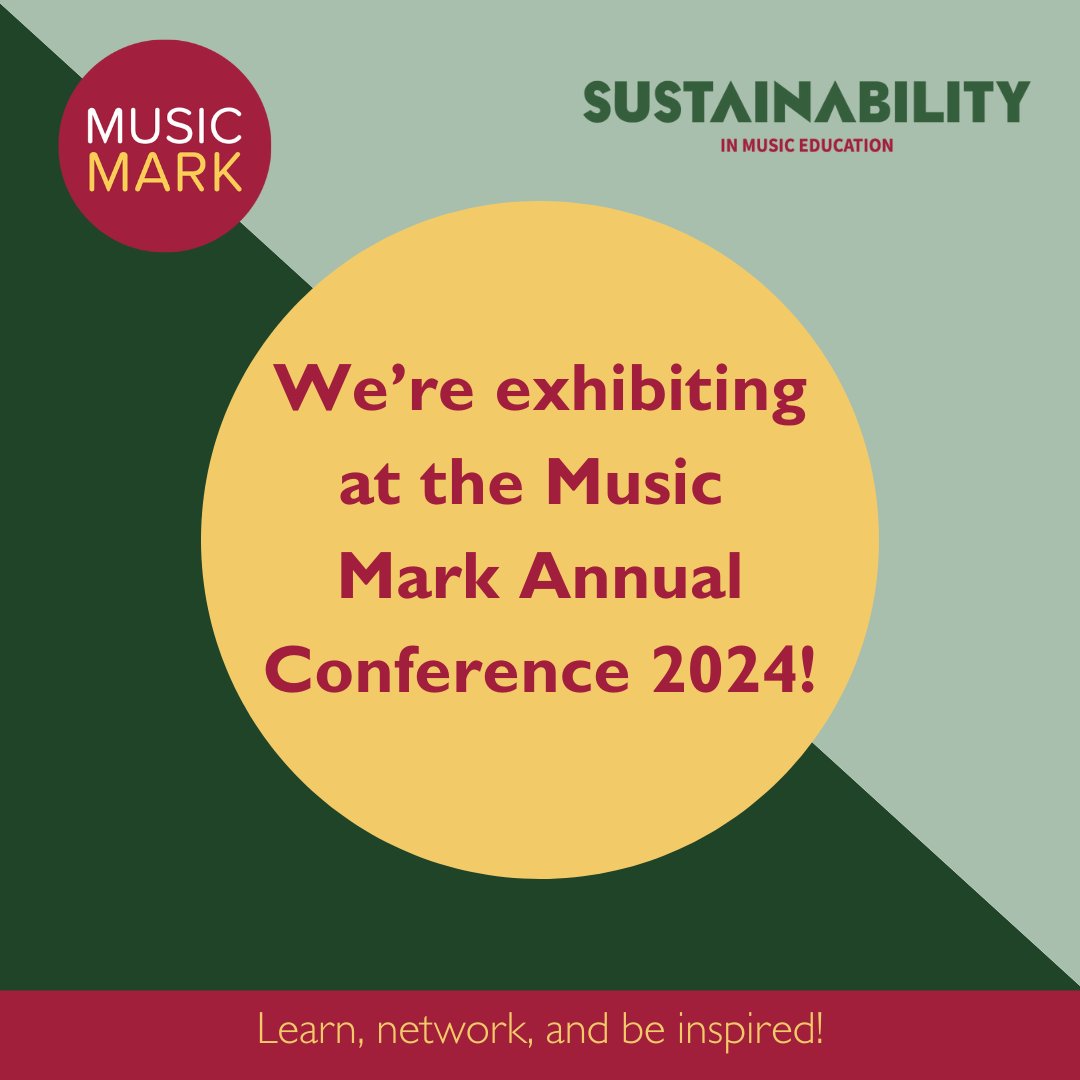 CharangaMusic (@charangamusic) on Twitter photo We look forward to exhibiting at the <a href="/musicmarkuk/">The UK Association for Music Education: Music Mark</a> Annual Conference next week, with its focus on sustainability. Come and visit our stand to learn more about our work and award-winning platform. See you in Nottingham! We look forward to exhibiting at the <a href="/musicmarkuk/">The UK Association for Music Education: Music Mark</a> Annual Conference next week, with its focus on sustainability. Come and visit our stand to learn more about our work and award-winning platform. See you in Nottingham!