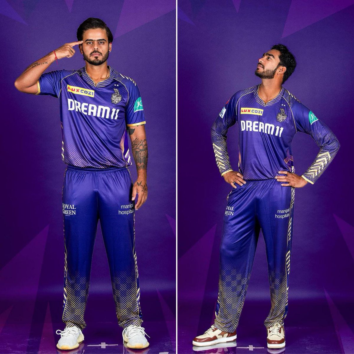 Knight Club : KKR tweet media