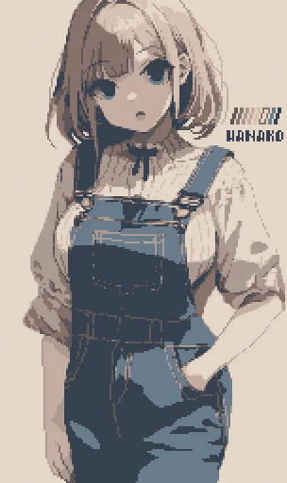 #ドット絵