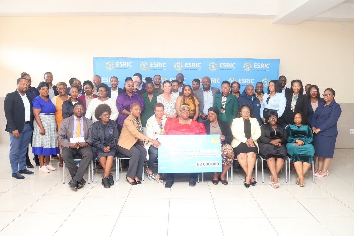 We are proud to support some of our partners as they make the country a better place.