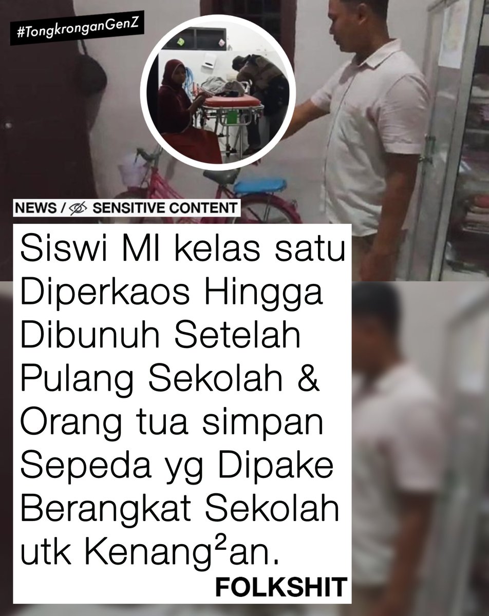 folkshittmedia's tweet image. ORANG ORANG PADA KENAPA DAH 😭

📌Banyuwangi