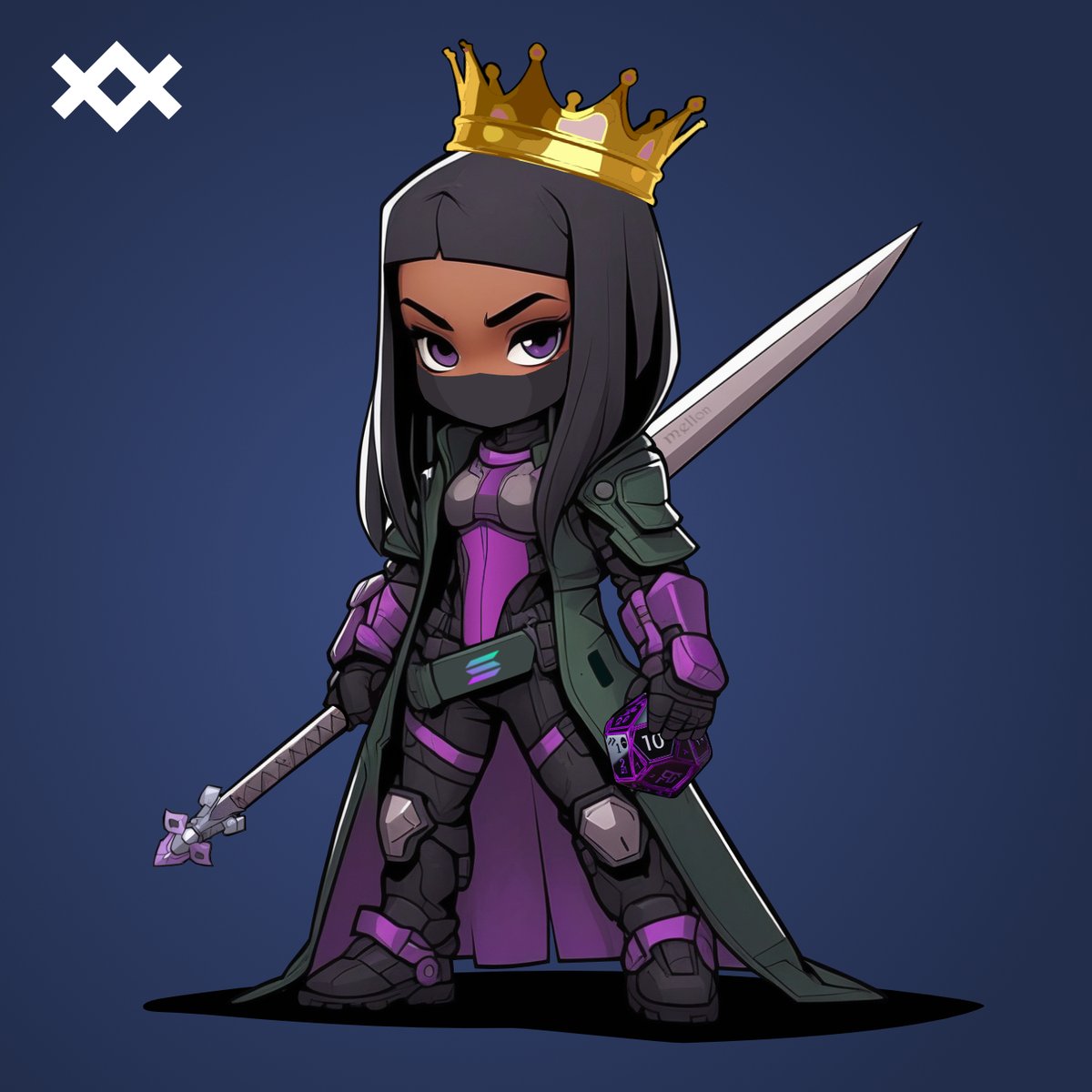 nft_frens's tweet photo. GM GM. MiniBeany #057 is dedicated to DIVEverse, our Partner from $Sol, and the founder of this project, who is a real Queen Warrior. This project works hard to bring you the best #Web3 gaming experience.
Minimum Bid: 0.013 $BNB
Auction Ends: SUN 17th, 16:00 UTC
Link to Auction:
https://t.co/34YWZN1hsm
#BNB #NFT #nftfrens