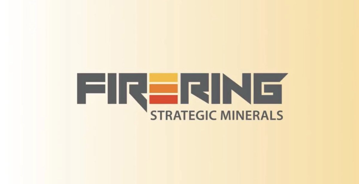 Firering Strategic Minerals plc - Funding Update
 
Non-dilutive funding strategy to deliver shareholder value

#FRG #Quicklime

londonstockexchange.com/news-article/F…