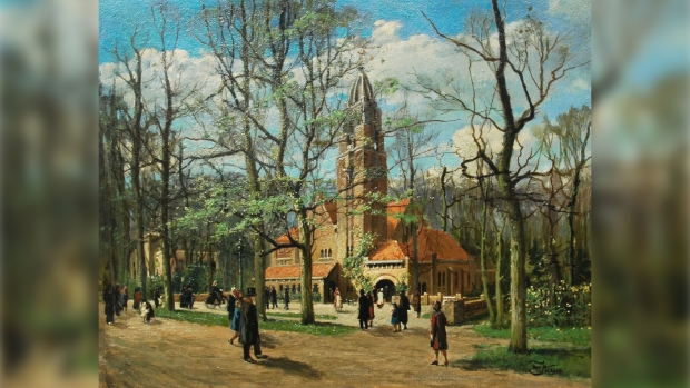 Eeuwfeest voor Spieghelkerk in 2025, maar nu al eerste festiviteiten -  gooisemerennieuws.nl/l/346157