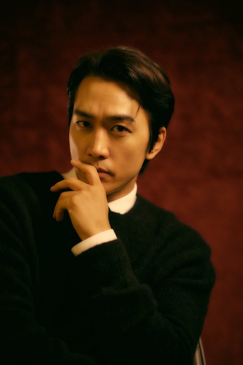 '히든페이스' 송승헌 "약혼녀 두고 바람피는 캐릭터, 완전 별루" [인터뷰M] #송승헌 #히든페이스 #iMBC연예 많은 남자배우들이 멜로, 에로 영화에...