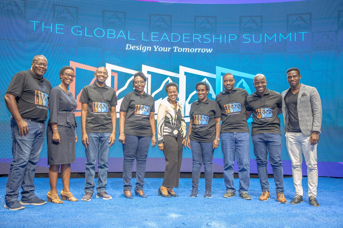 Meet the Global Leadership Summit Uganda Facilitators and Volunteers - Summit 2024. #GLSUg24