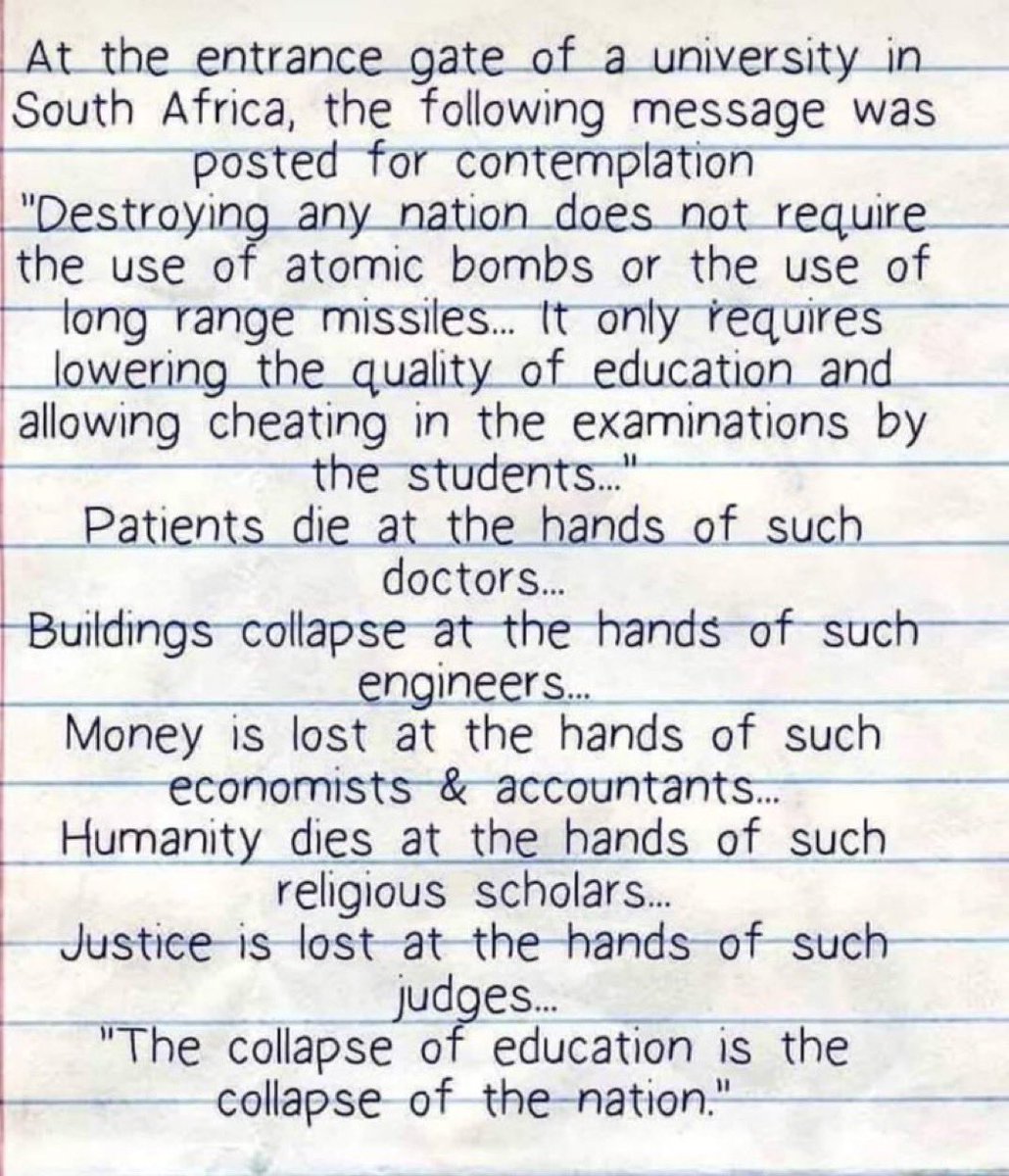 dirkgeeroms's tweet photo. How to destroy a country… https://t.co/m6SQvWq3lg