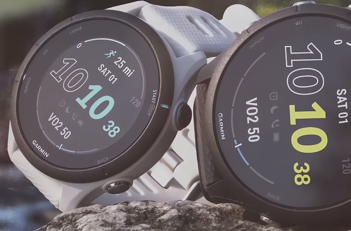 SvetAndroida's tweet image. Tyto Garmin hodinky nikdy nebyly levnější! Oblíbené Forerunner 255 nabízí řadu šikovných funkcí. Více v článku na tinyurl.com/26ebt556

#BlackFriday #Česko #Datart #Garmin #GarminForerunner #Sleva #Sportovníhodinky