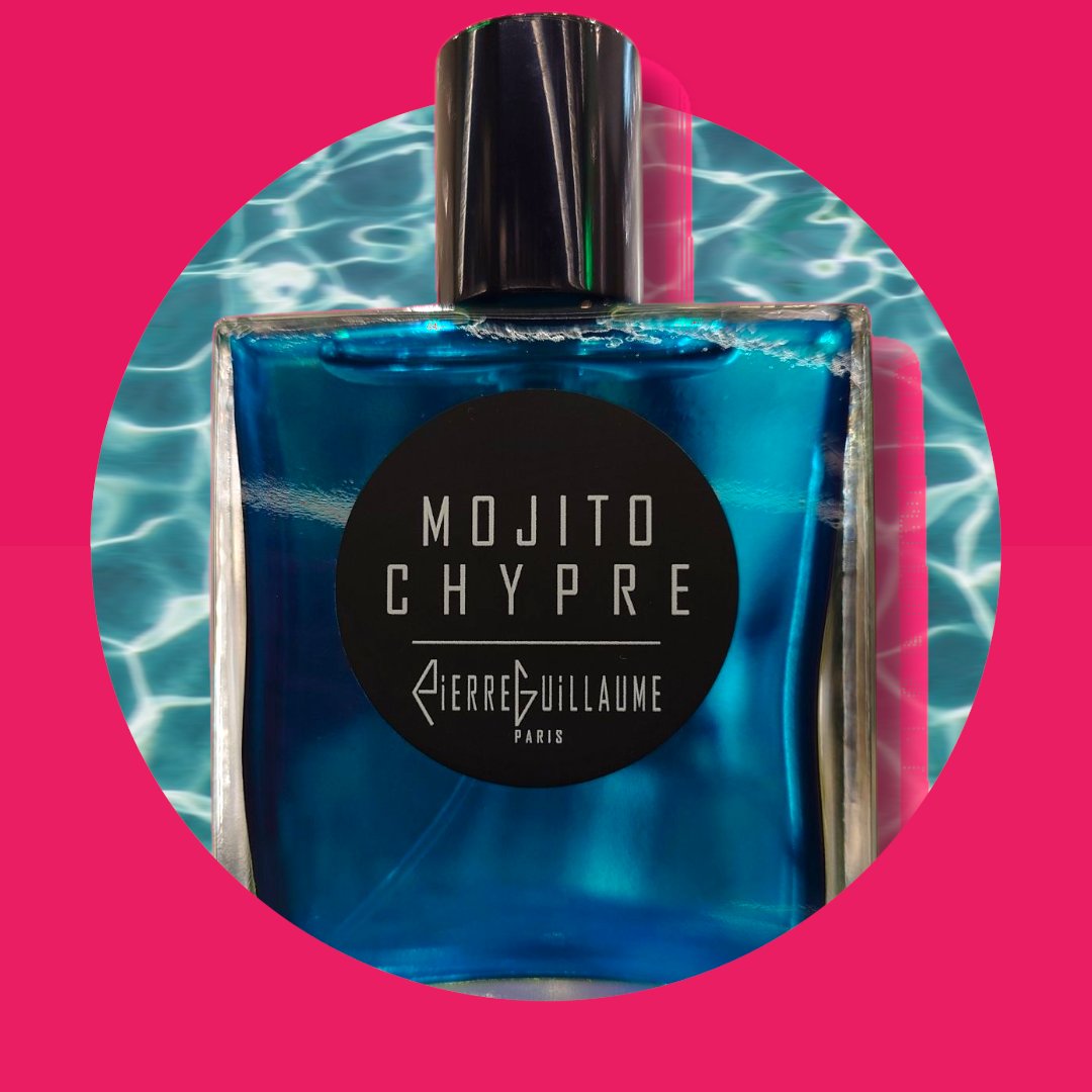 新商品】 Pierre Guillaume｜モヒート シプレ 夏のビーチで香る爽やか