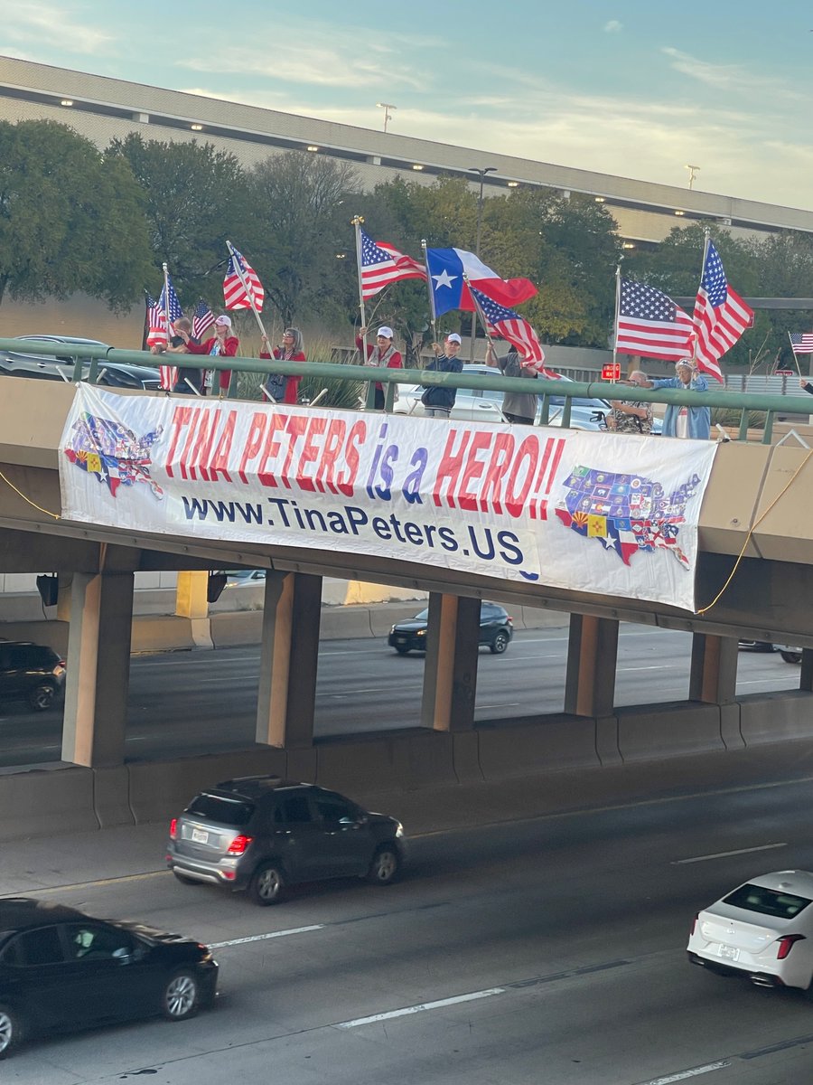 CyrenaNolan's tweet photo. @jaredpolis @RobertKennedyJr @HHSGov I am sure he will “lean in” w/ personal choice but he will also make pharma accountable-people need to be able to make informed decisions based on honest data. We’re holding 🚫 Fluoride Fridays here in Dallas   &amp; Tina Tuesdays - Free Tina Peters -CO should be so ashamed https://t.co/EBpmWqMpnI