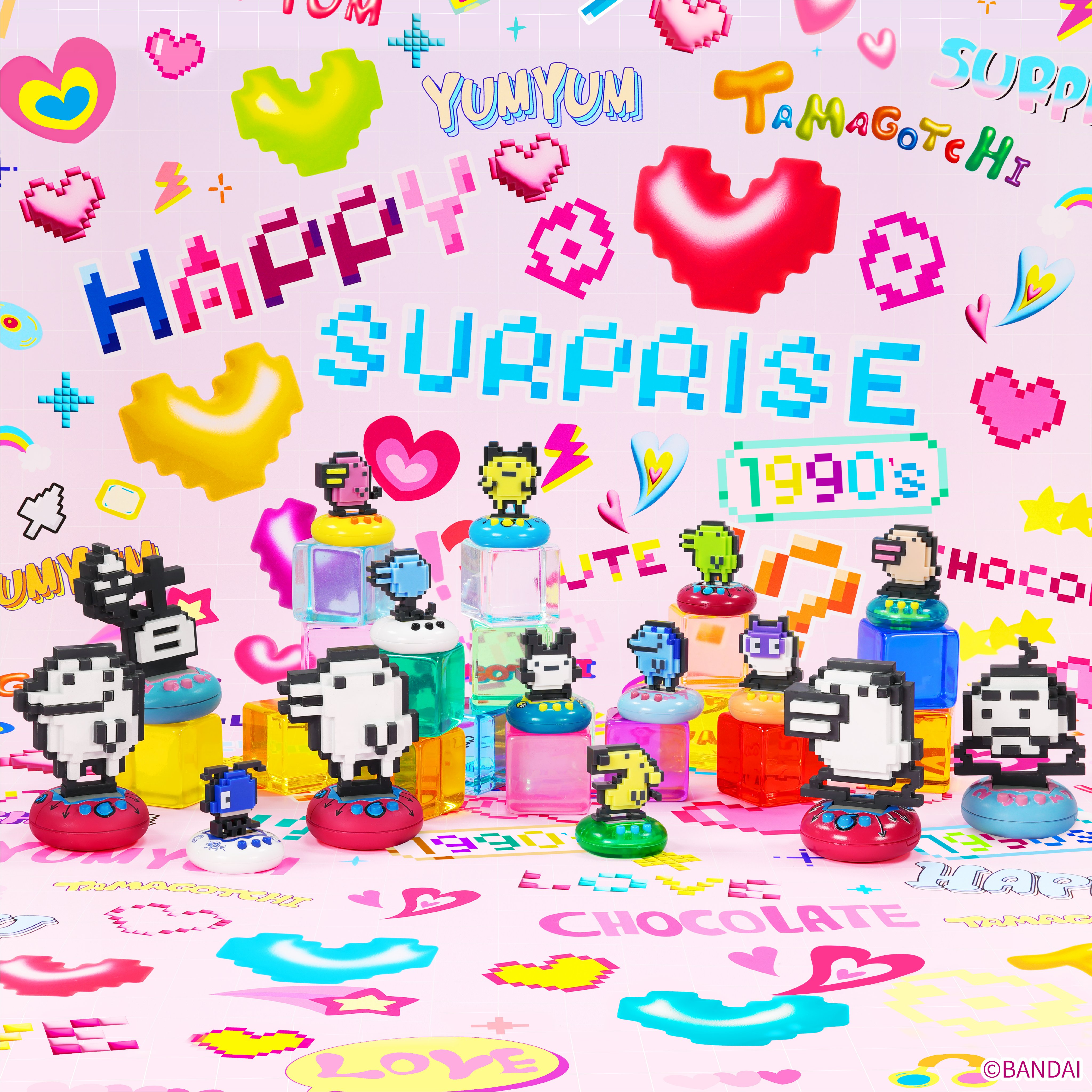 お待たせ! 公式】たまごっち  X: on ゲームキャラクター