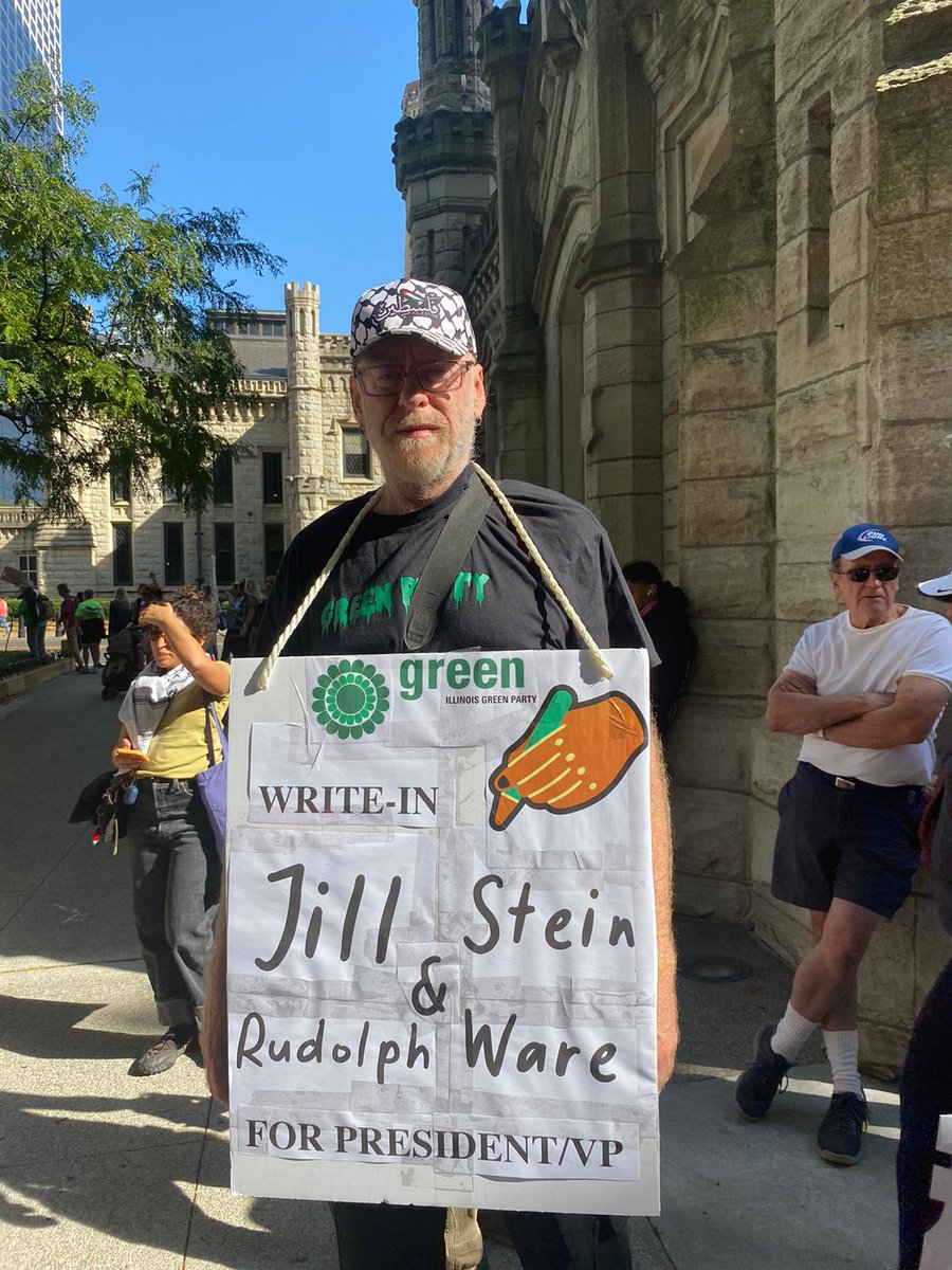 CookCounty_GP's tweet photo. #jillstein2024 #CCGP #CookCountyGreenParty https://t.co/3N0iGBl60w