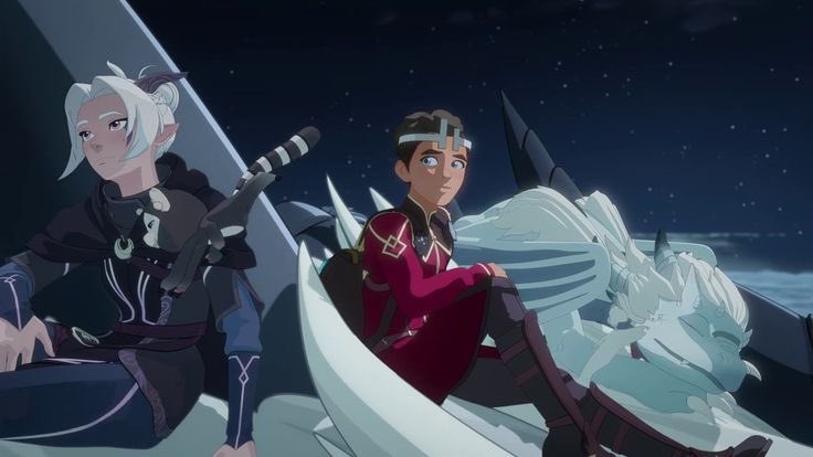 RaysSpellbook's tweet photo. HEY @netflix Promote The Dragon prince 

@netflix Promote The Dragon prince  @netflix Promote The Dragon prince @netflix Promote The Dragon prince @netflix Promote The Dragon prince @netflix Promote The Dragon prince 
@NetflixGeeked Promote #thedragonprince https://t.co/29zd4ebaId