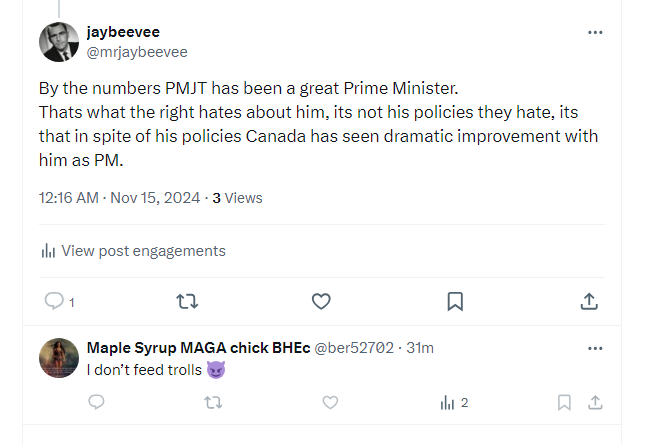 @ber57202 yes, you do.
You just hate when the "trolls" are right and youre wrong.