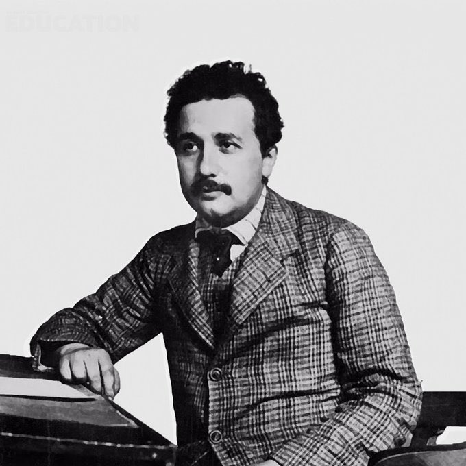 "The value of a college education is not the learning of many facts but the training of the mind to think."  

- A. Einstein (1879 - 1955)