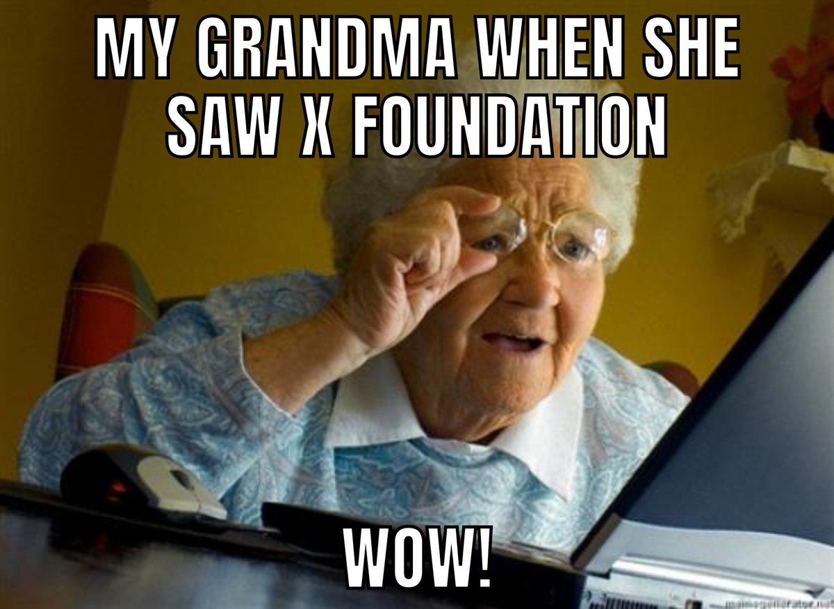 palmerscoxk's tweet photo. Even my grandma saw @x_payfi as a good project this time. $X #Blockchain #web3 https://t.co/KaktukIrGO