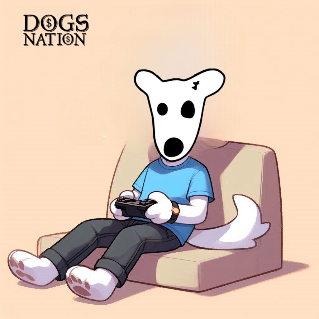 DOGs Nation tweet media