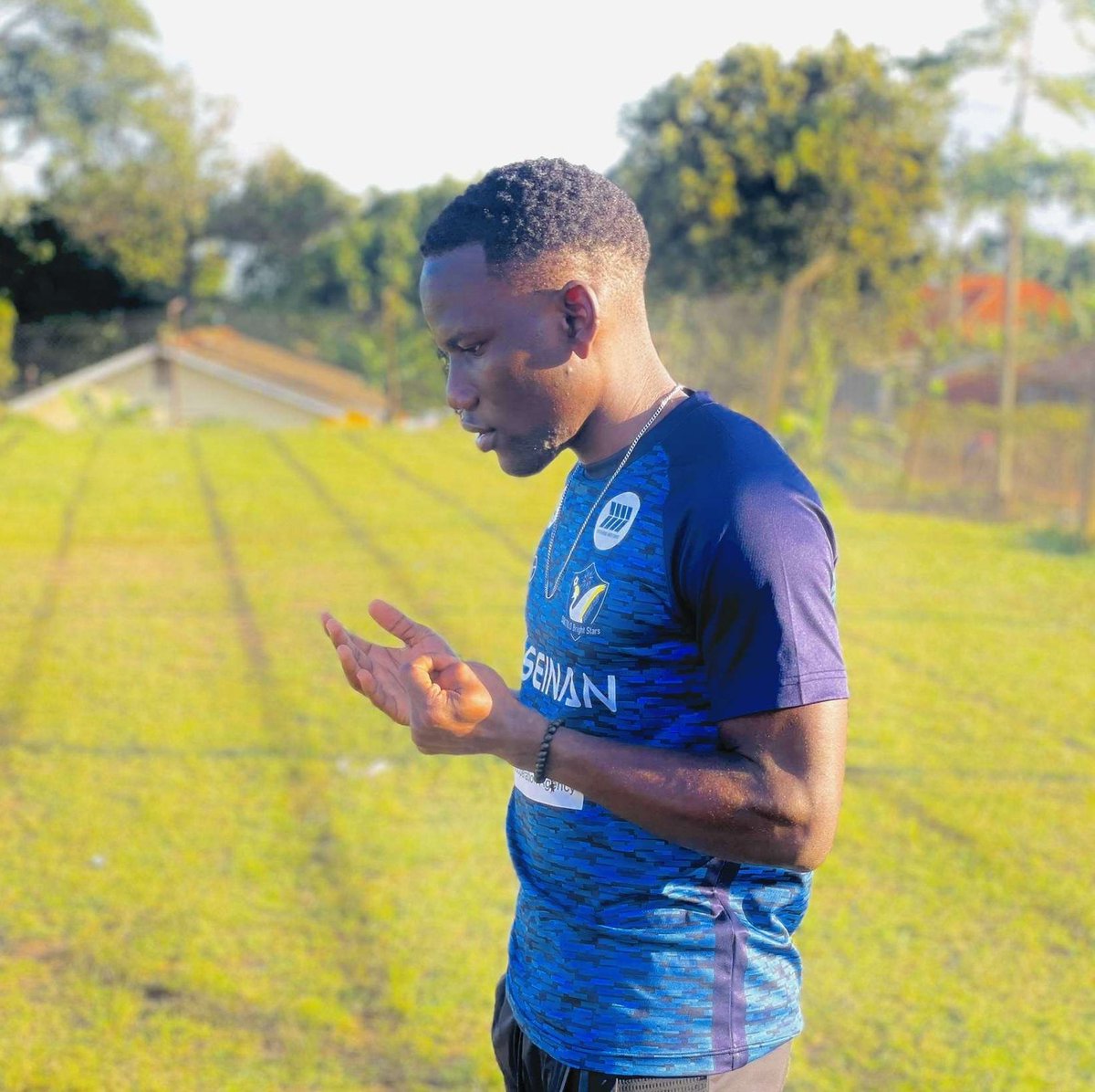 IamAbdulJuma's tweet image. 1%CHANCE 99% FAITH ⚽🔋💪
Verily with Hardship comes ease (Quran 94:5)🤲
#Allahfirst