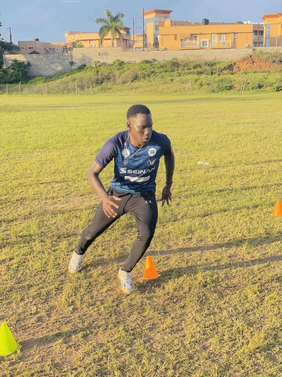 IamAbdulJuma's tweet image. 1%CHANCE 99% FAITH ⚽🔋💪
Verily with Hardship comes ease (Quran 94:5)🤲
#Allahfirst
