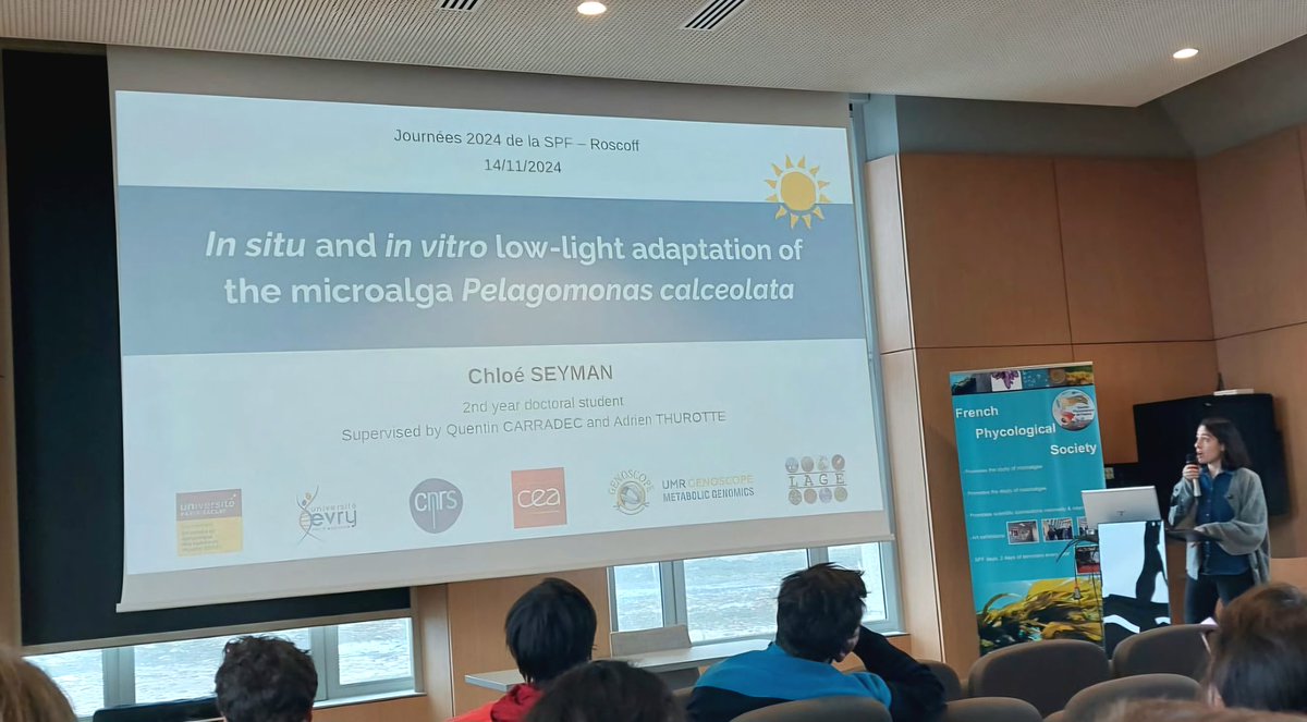 LAGE Genoscope tweet media