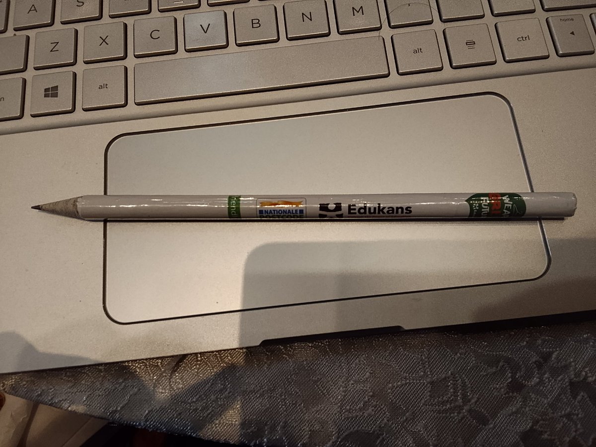 The thoughtful team from <a href="/EdukansKenya/">Edukans Kenya</a> gave us goodies which are sustainable. For example; the bag is soluble in hot water, the notebook and the pen are from recycled materials. I am always happy to see people who are committed to their course. 
<a href="/EdukansKenya/">Edukans Kenya</a> 
<a href="/UnescoYouthKe/">UNESCO Youth Forum Kenya</a>