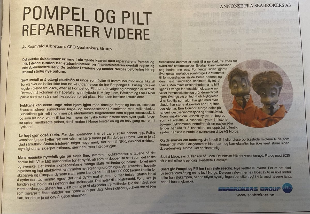 Tor Rune Raabye tweet media