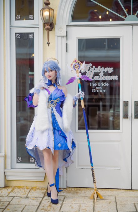 Twitterのコスプレ画像30