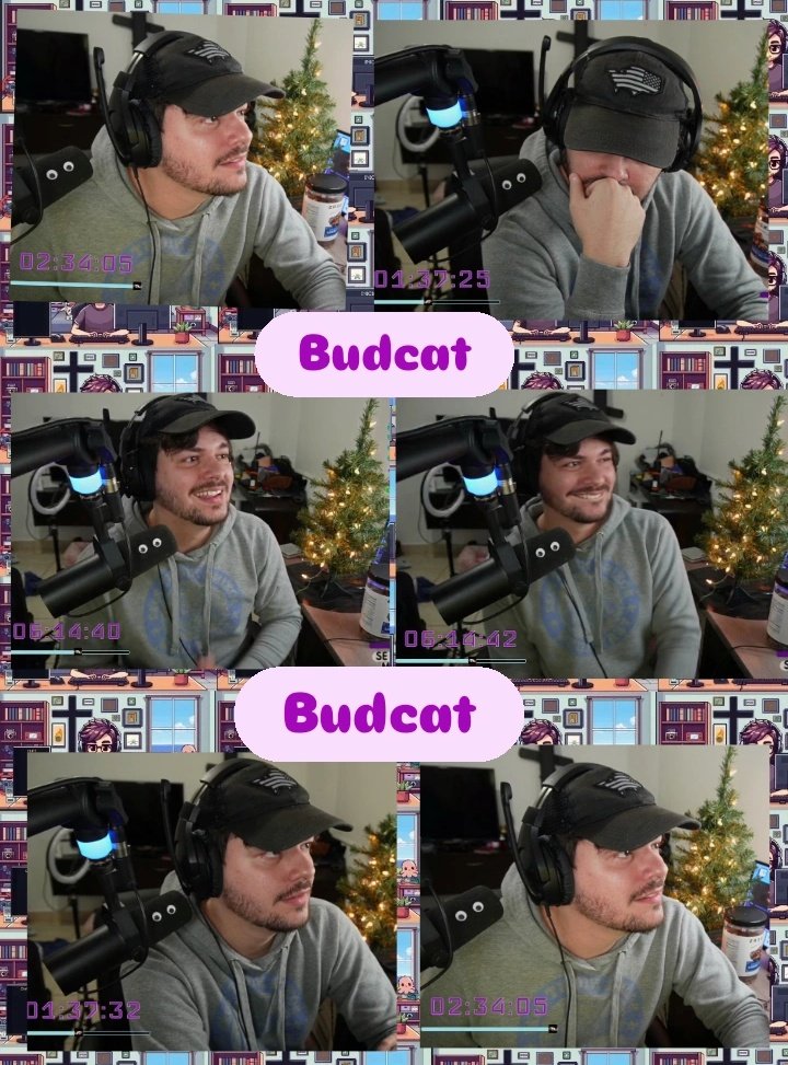 InfoBudcat's tweet photo. Captura del #Extensible día 7😎
Hubo reacciones a los Squidcraft games 3 y videos de YouTube, Increíble 😎
Gran stream, Budcat un Genio😎
#Budcat #gamer #creadordecontenido #twitchpartner #Colombia #PuertoRico #Increible #Impactante #wow #twitchtv
https://t.co/E3QwcA6o2X https://t.co/sOFDUZ6tLd