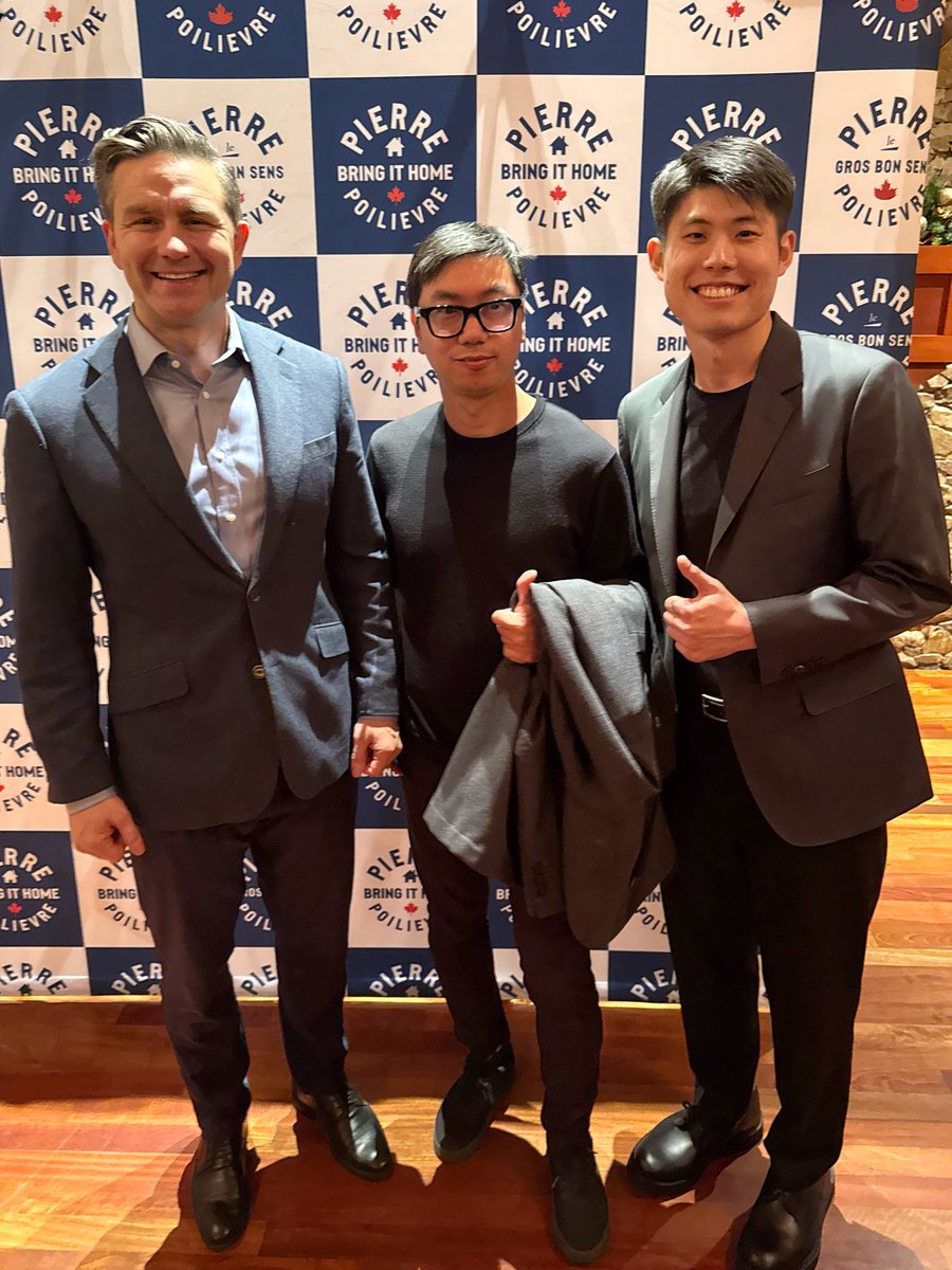 indigo11's tweet image. 今晚我们直接当面问🇨🇦保守党党魁 @PierrePoilievre  “如果当选下届总理，从联邦层面是否会减少监管，尤其是针对加密货币的？”

首先保守党支持&quot;自由市场 &amp;amp; 自由企业”，但区块链资产应该像传统经济资产一样受到监管和征税，其实最重要的就是“征税”！那么如何支持自由市场呢？

- 要让市场决定资本流向；…