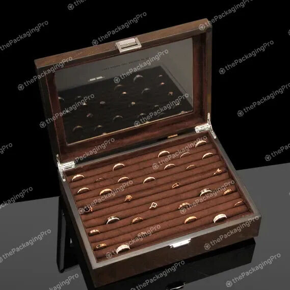 TPackagingPro's tweet photo. Discover the epitome of elegance with our New Design Luxury Wood Jewelry Box. Crafted for those who appreciate the finer things, this large-capacity packaging box is perfect for showcasing rings and other precious items. As a leading custom packaging manufacturer, we specialize in creating bespoke solutions that reflect your brand's unique identity. Intrigued? 
Contact us today to start designing your custom packaging masterpiece. 
#LuxuryPackaging #CustomDesign #JewelryBox

https://t.co/sBh3HqUGkF

☝️ ☝️ ☝️ ☝️ ☝️ ☝️ 
𝗖𝘂𝘀𝘁𝗼𝗺 𝗽𝗮𝗰𝗸𝗮𝗴𝗶𝗻𝗴, 𝗰𝗼𝗺𝗽𝗲𝘁𝗶𝘁𝗶𝘃𝗲 𝗽𝗿𝗶𝗰𝗶𝗻𝗴, 𝗾𝘂𝗶𝗰𝗸 𝗱𝗲𝗹𝗶𝘃𝗲𝗿𝘆 – 𝗮𝗹𝗹 𝘄𝗶𝘁𝗵 𝗳𝗿𝗲𝗲 𝗲𝘅𝗽𝗲𝗿𝘁 𝗮𝗱𝘃𝗶𝗰𝗲.
