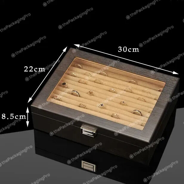 TPackagingPro's tweet photo. Discover the epitome of elegance with our New Design Luxury Wood Jewelry Box. Crafted for those who appreciate the finer things, this large-capacity packaging box is perfect for showcasing rings and other precious items. As a leading custom packaging manufacturer, we specialize in creating bespoke solutions that reflect your brand's unique identity. Intrigued? 
Contact us today to start designing your custom packaging masterpiece. 
#LuxuryPackaging #CustomDesign #JewelryBox

https://t.co/sBh3HqUGkF

☝️ ☝️ ☝️ ☝️ ☝️ ☝️ 
𝗖𝘂𝘀𝘁𝗼𝗺 𝗽𝗮𝗰𝗸𝗮𝗴𝗶𝗻𝗴, 𝗰𝗼𝗺𝗽𝗲𝘁𝗶𝘁𝗶𝘃𝗲 𝗽𝗿𝗶𝗰𝗶𝗻𝗴, 𝗾𝘂𝗶𝗰𝗸 𝗱𝗲𝗹𝗶𝘃𝗲𝗿𝘆 – 𝗮𝗹𝗹 𝘄𝗶𝘁𝗵 𝗳𝗿𝗲𝗲 𝗲𝘅𝗽𝗲𝗿𝘁 𝗮𝗱𝘃𝗶𝗰𝗲.