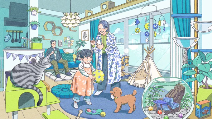 Rooms#illustration 